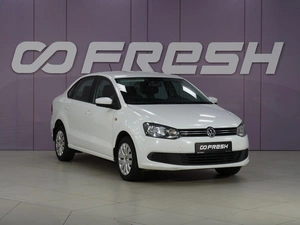 Седан Volkswagen Polo 2014 года, 1050111 рублей, Тверь