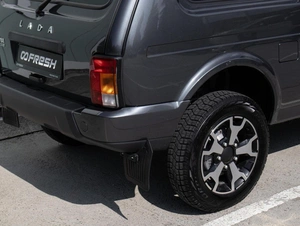 Внедорожник ВАЗ (LADA) Niva Legend 2025 года, 1100000 рублей, Большой Сочи