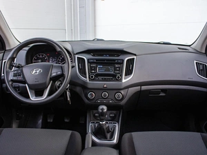 Внедорожник Hyundai Creta 2018 года, 1799000 рублей, Петрозаводск