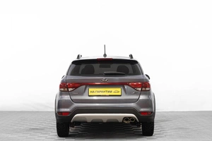 Хетчбэк Kia Rio X-Line 2020 года, 1049000 рублей, Барнаул