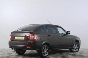 Хетчбэк ВАЗ (LADA) Priora 2014 года, 549000 рублей, Кемерово