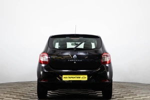 Хетчбэк Renault Sandero 2016 года, 859000 рублей, Пермь