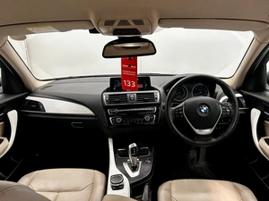 Хетчбэк BMW 1 серия 2015 года, 1400000 рублей, Красноярск