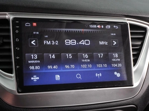 Седан Hyundai Solaris 2019 года, 1219000 рублей, Воронеж