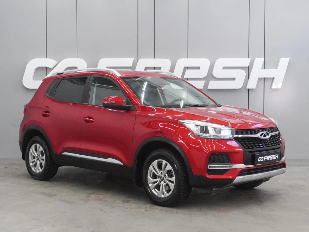 Внедорожник Chery Tiggo 4 2021 года, 1249000 рублей, Воронеж