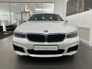 Лифтбек BMW 6 серия GT 2018 года, 4502000 рублей, Новосибирск