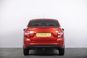 Лифтбек ВАЗ (LADA) Granta 2021 года, 1139000 рублей, Томск