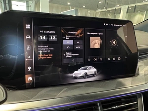 Внедорожник Haval F7x 2026 года, 3999000 рублей, Красноярск