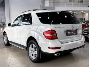 Внедорожник Mercedes-benz M-класс 2011 года, 1497000 рублей, Солонцы