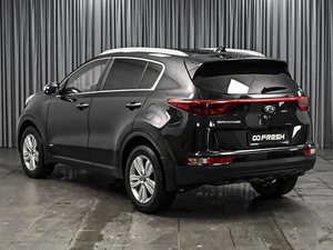 Внедорожник Kia Sportage 2017 года, 2099000 рублей, Ставрополь