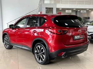 Внедорожник Mazda CX-5 2016 года, 1797000 рублей, Солонцы