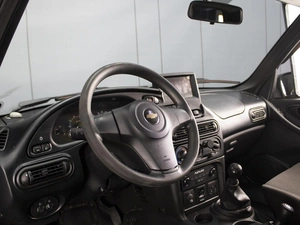 Внедорожник Chevrolet Niva 2019 года, 850000 рублей, Омск