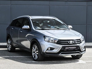 Универсал ВАЗ (LADA) Vesta Cross 2018 года, 1239000 рублей, Кирилловка