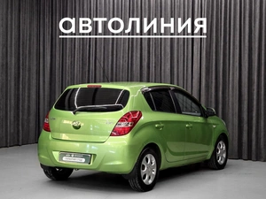 Хетчбэк Hyundai i20 2010 года, 680000 рублей, Красноярск