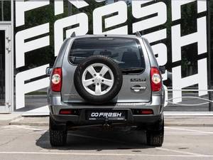 Внедорожник Chevrolet Niva 2016 года, 884000 рублей, Волгоград