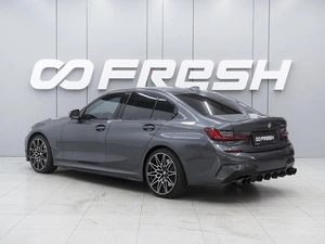 Седан BMW 3 серия 2019 года, 4905000 рублей, Ростов-на-Дону