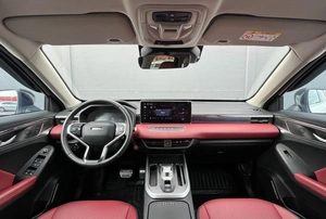 Внедорожник Haval Jolion 2024 года, 2095000 рублей, Солонцы