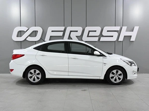 Седан Hyundai Solaris 2014 года, 1099000 рублей, Ростов-на-Дону
