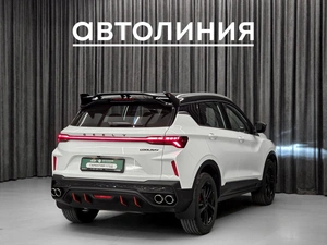 Внедорожник Geely Coolray 2024 года, 2400000 рублей, Красноярск
