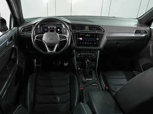 Внедорожник Volkswagen Tiguan 2021 года, 4599000 рублей, Аксай