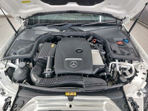 Седан Mercedes-benz C-класс 2019 года, 2399000 рублей, Барнаул