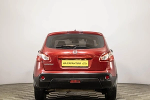 Внедорожник Nissan Qashqai 2012 года, 1199000 рублей, Пермь