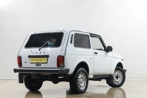 Внедорожник ВАЗ (LADA) 4x4 (Нива) 2019 года, 719000 рублей, Новокузнецк