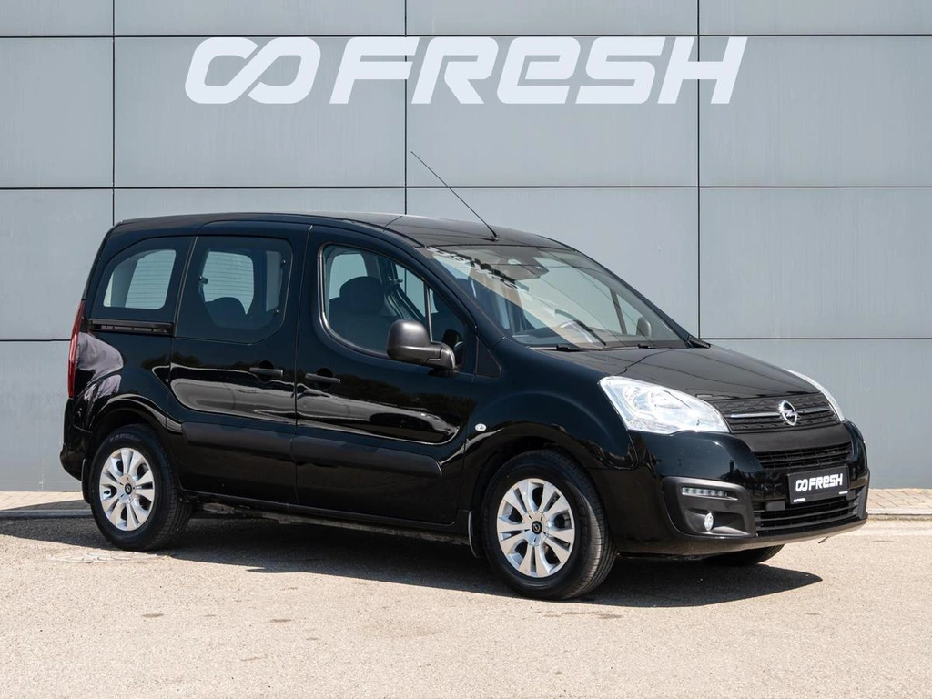 Минивэн Opel Combo Life 2021 года, 2030000 рублей, Краснодар