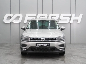 Внедорожник Volkswagen Tiguan 2018 года, 2334000 рублей, Воронеж