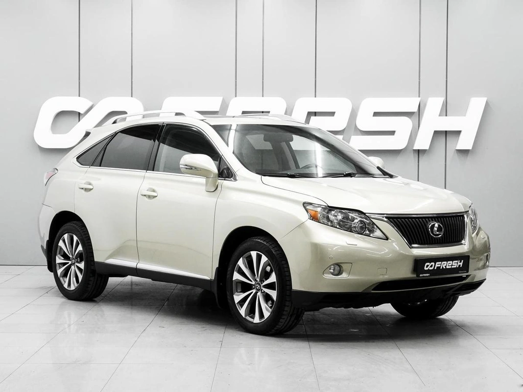 Внедорожник Lexus RX 2011 года, 2450000 рублей, Ростов-на-Дону