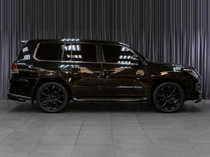 Внедорожник Lexus LX 2015 года, 6049000 рублей, Тюмень