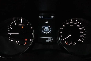 Внедорожник Nissan Qashqai 2015 года, 1480000 рублей, Курск