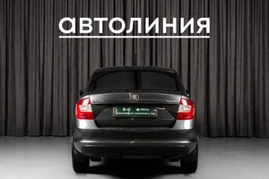 Лифтбек Skoda Rapid 2014 года, 749000 рублей, Красноярск