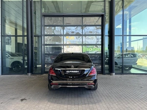 Седан Mercedes-benz S-класс 2017 года, 4640000 рублей, Уфа