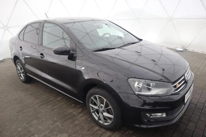 Седан Volkswagen Polo 2017 года, 1320000 рублей, Орёл