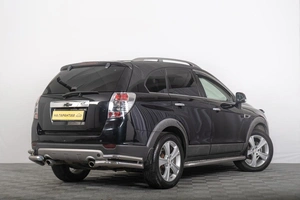 Внедорожник Chevrolet Captiva 2013 года, 1299000 рублей, Томск
