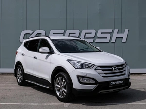 Внедорожник Hyundai Santa Fe 2013 года, 1649000 рублей, Большой Сочи