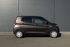 Хетчбэк Mitsubishi EK Wagon 2021 года, 843000 рублей, Солонцы