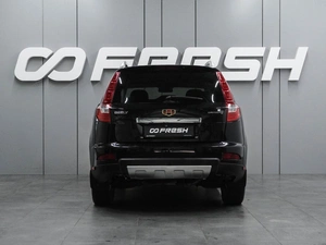 Внедорожник Geely Emgrand X7 2016 года, 929000 рублей, Воронеж