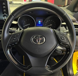 Внедорожник Toyota C-HR 2020 года, 2197000 рублей, Красноярск