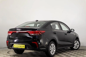 Седан Kia Rio 2018 года, 1359000 рублей, Пермь