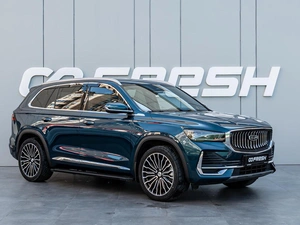 Внедорожник Geely Monjaro 2023 года, 3180000 рублей, Краснодар