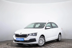 Лифтбек Skoda Rapid 2021 года, 1799000 рублей, Пермь