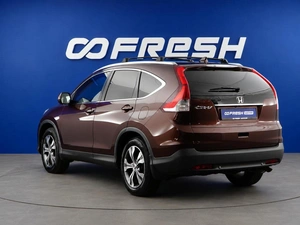 Внедорожник Honda CR-V 2014 года, 2067777 рублей, Москва