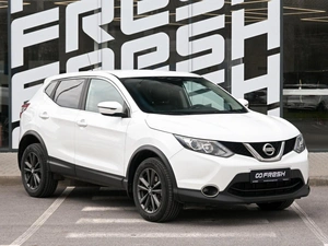 Внедорожник Nissan Qashqai 2016 года, 1447000 рублей, Волгоград