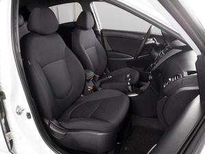 Седан Hyundai Solaris 2015 года, 1119000 рублей, Минеральные Воды