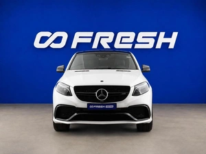 Внедорожник Mercedes-benz GLE-класс AMG Coupe 2015 года, 4499077 рублей, Москва
