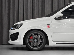 Хетчбэк ВАЗ (LADA) Kalina 2014 года, 749000 рублей, Красноярск