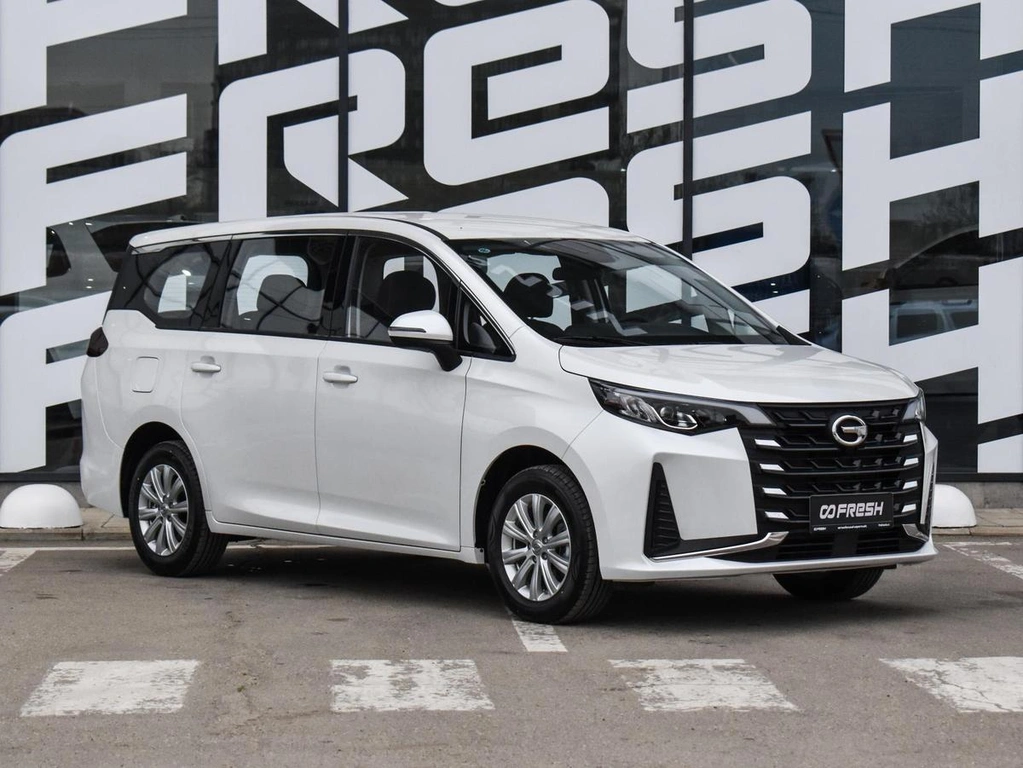 Минивэн Trumpchi M6 Pro 2025 года, 3350000 рублей, Краснодар