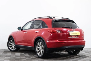 Внедорожник Infiniti FX35 2003 года, 749000 рублей, Сургут